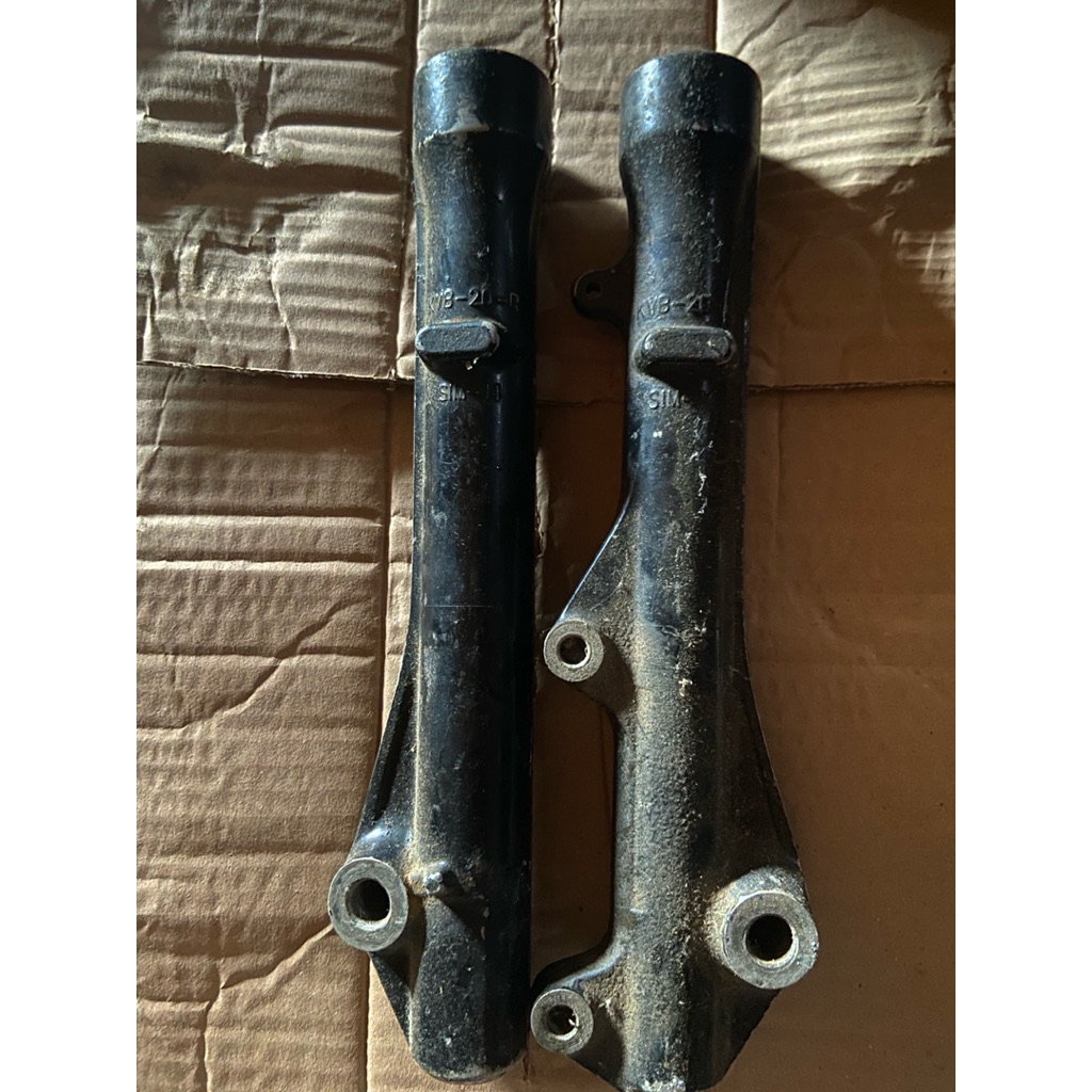 TABUNG SHOCK DEPAN HONDA BEAT/SCOOPY/VARIO ORIGINAl COPOTAN