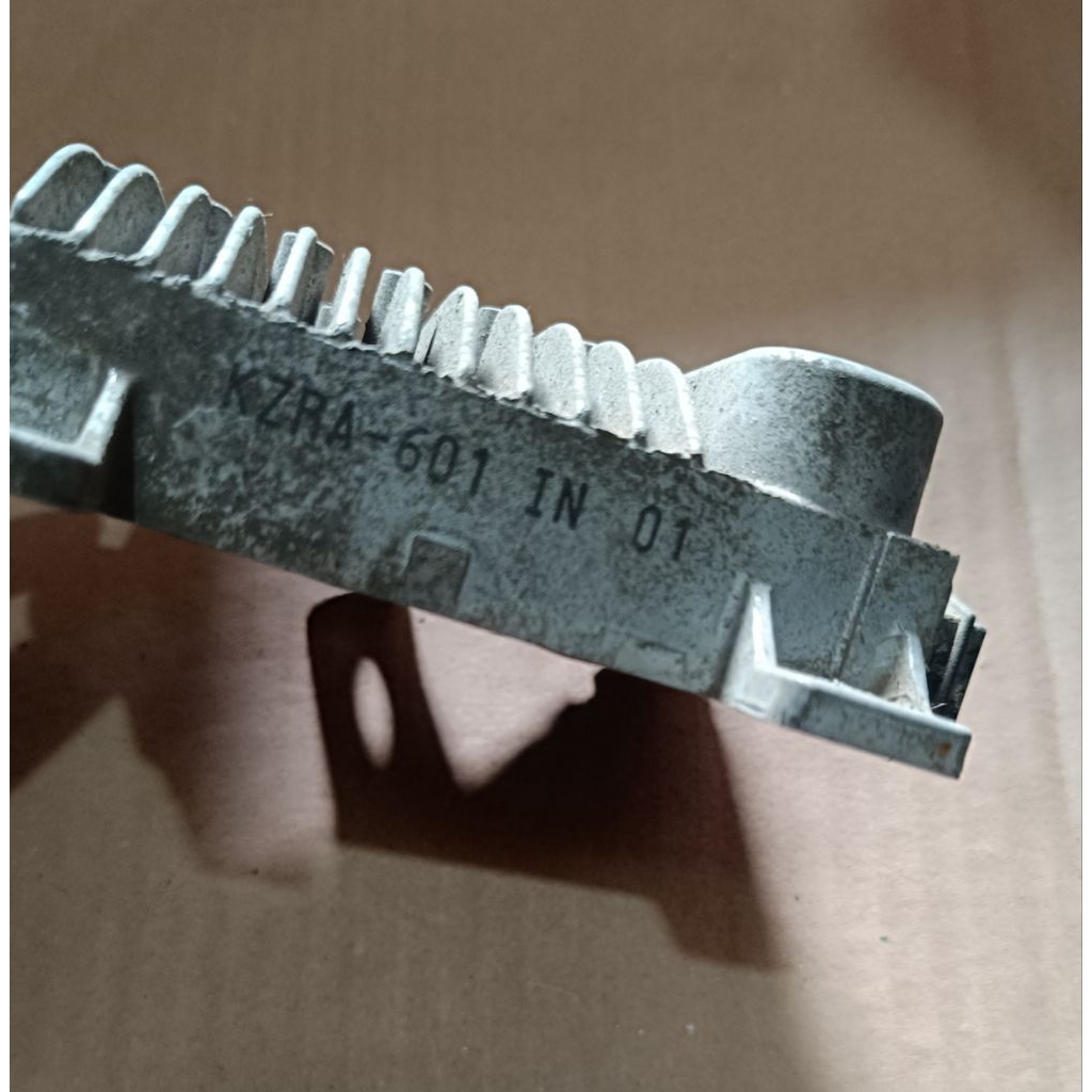 ecu Vario 125 old bohlam ecu /CDI kzr Vario 125 lama