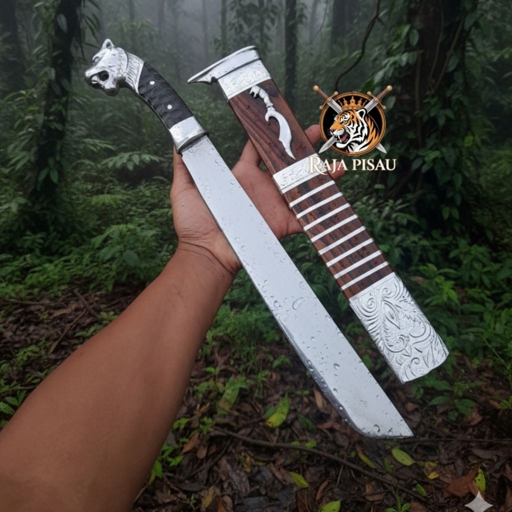 ALAT BERKEBUN GOLOK CIBATU