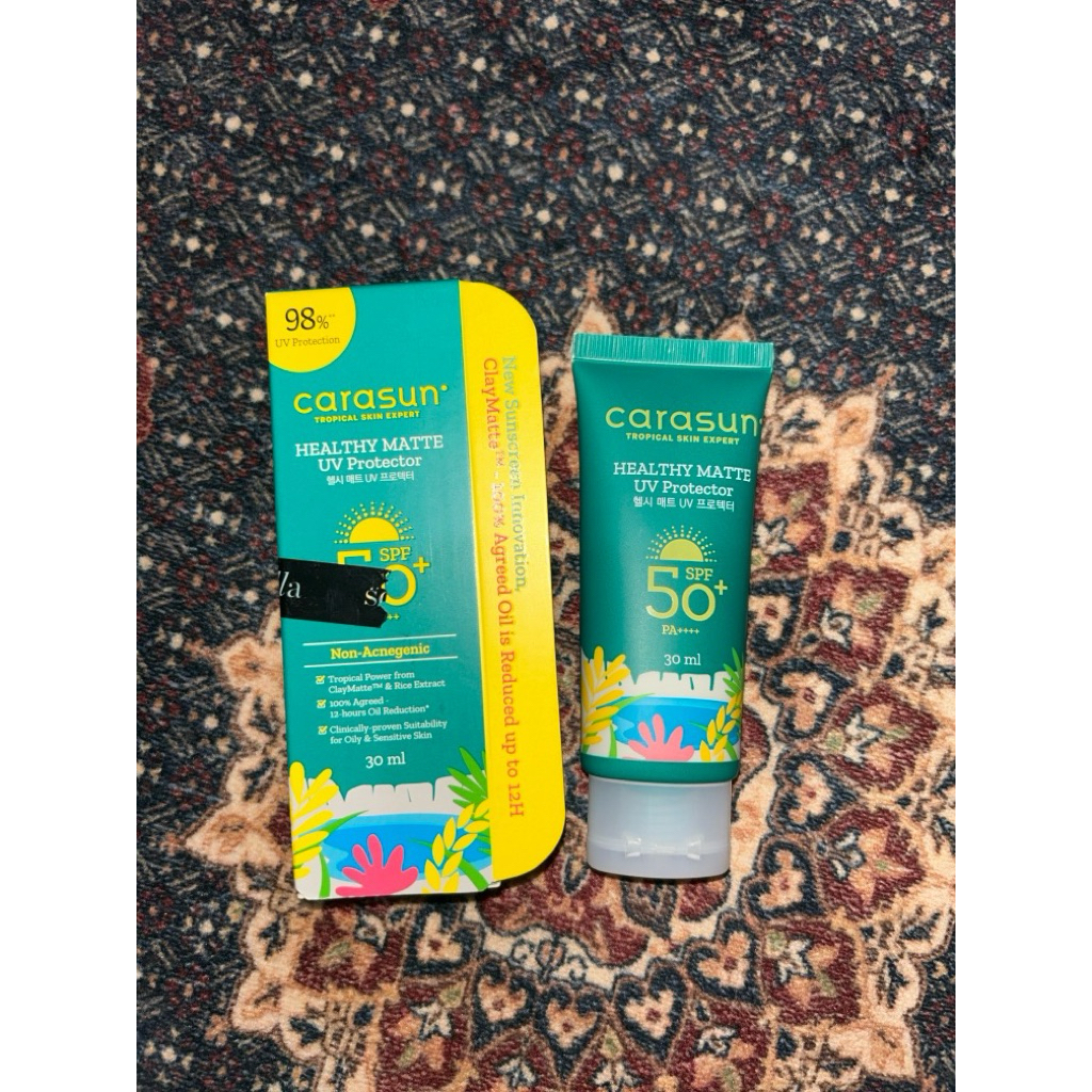 preloved sunscreen