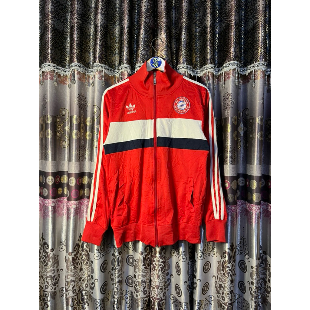 TRACKTOP ADIDAS BAYERN MUNCHEN