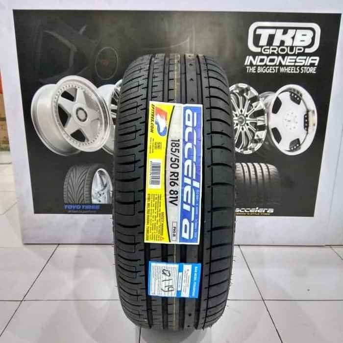 Ban mobil murah tuble 185 50 R16 Ban roda pelek Ring 16