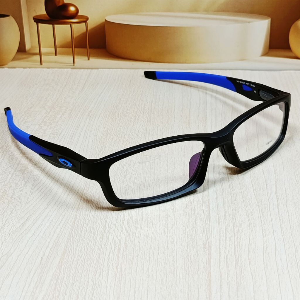 Kacamata pria Sporty Spesial Bluecromic OneDrive By Original