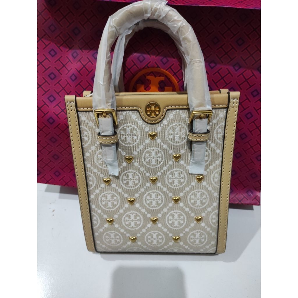 tory burch monogram mini bag