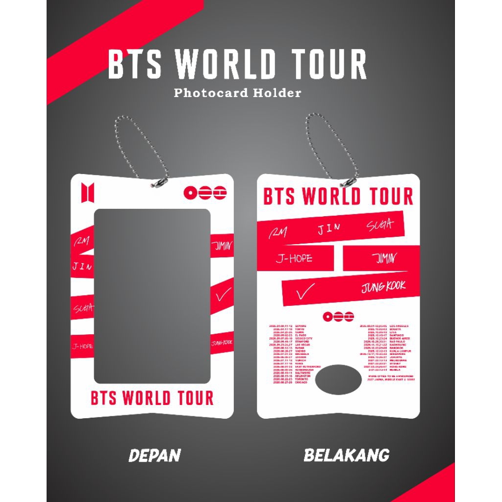 BTS World Tour