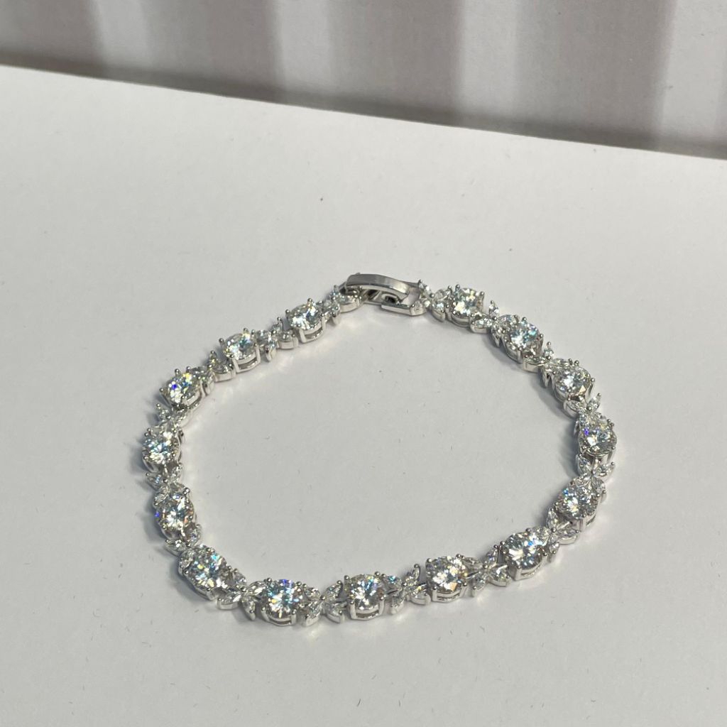 GELANG MOISSANITE FREE ANTING