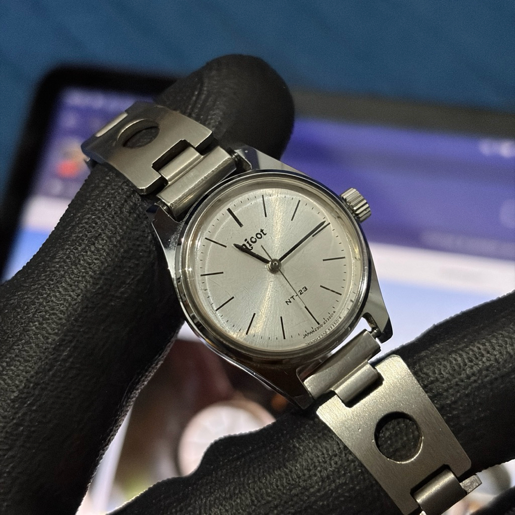 JAM TANGAN NICOT MANUAL WINDING LADIES by CITIZEN VINTAGE WATCH