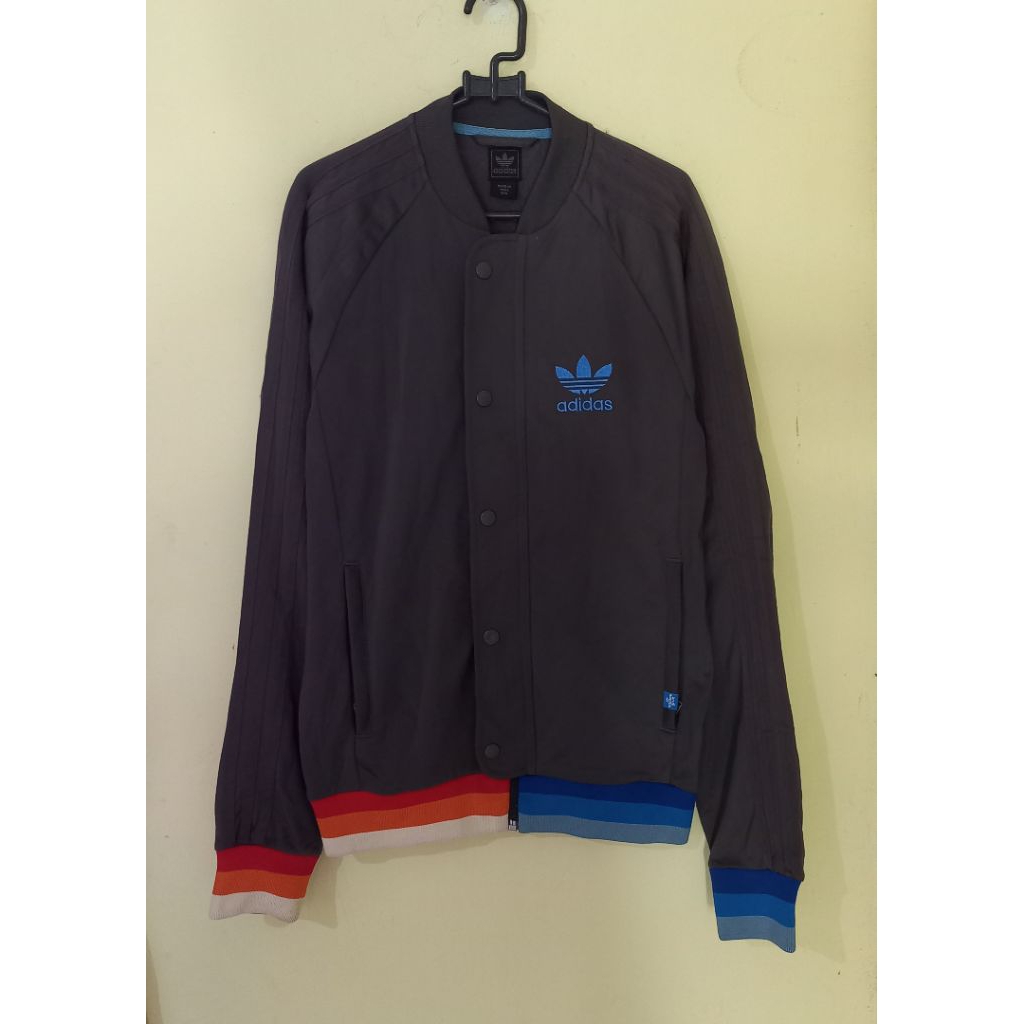Tracktop Adidas Superstar Rare Item