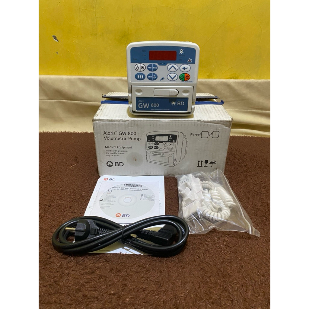 Infuspump Alaris GW800