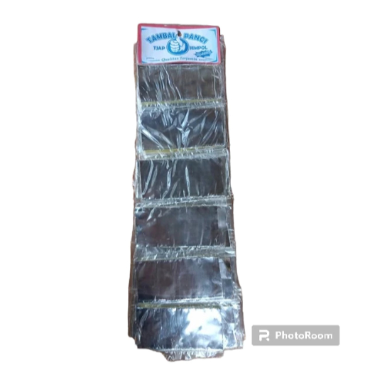 Penambal panci anti bocor