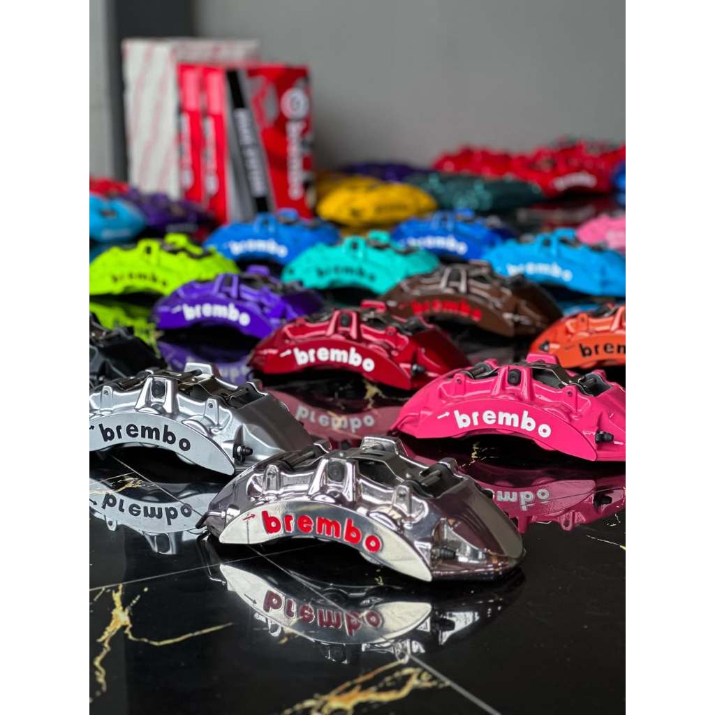 BBK BIG BRAKE KIT BREMBO CTSV 6POT 355MM