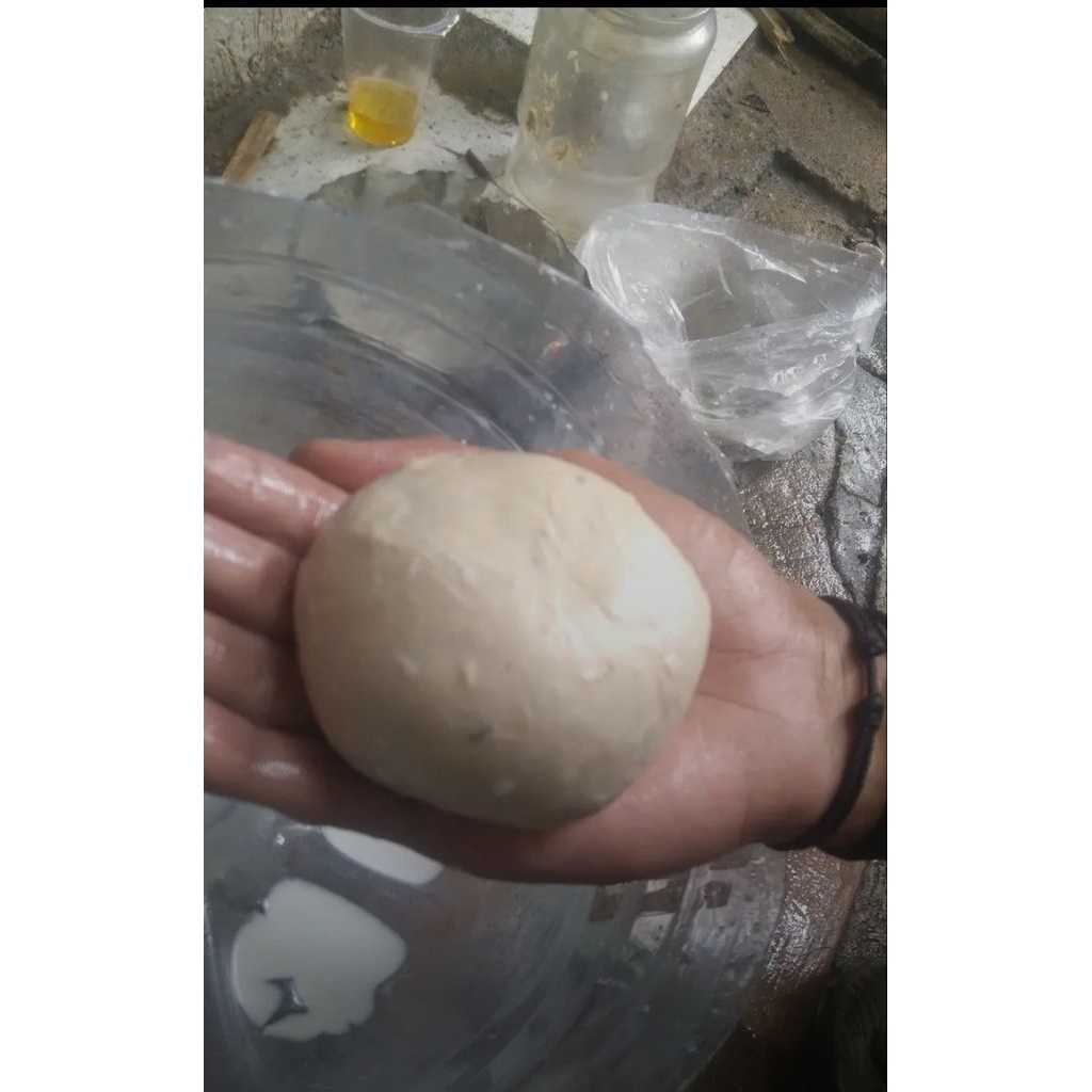 pulut burung super lengket 1ons