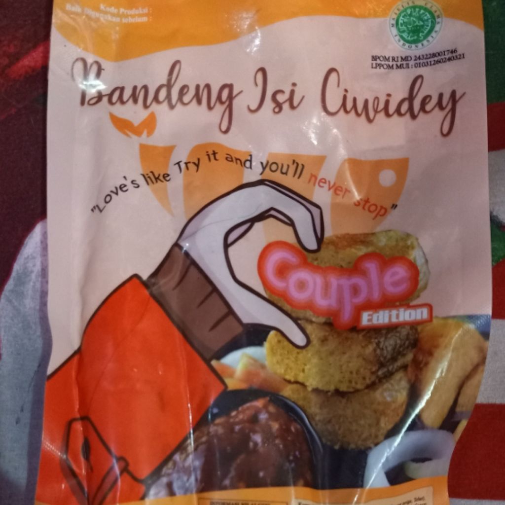 Bandeng Ciwidey Couple