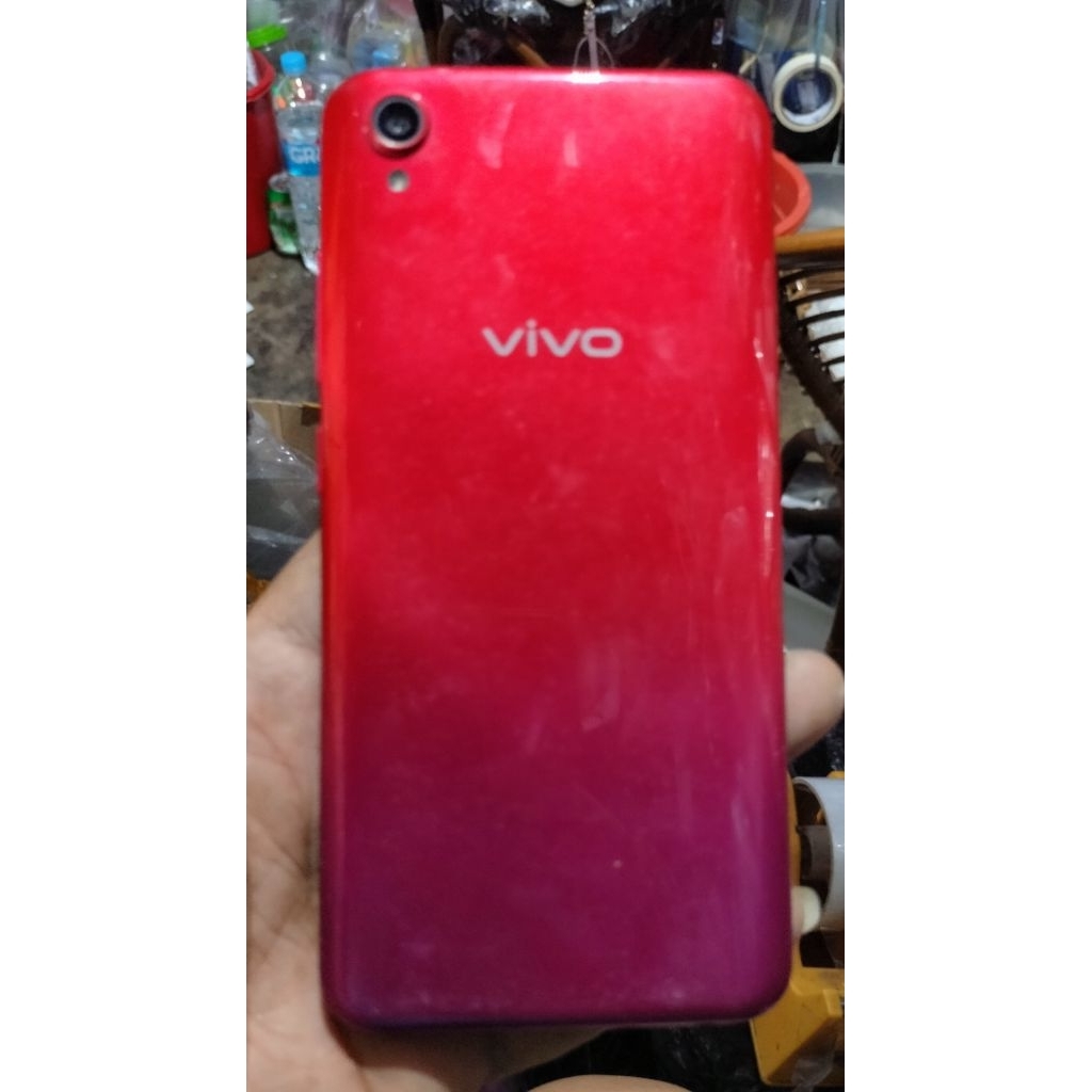 hp vivo y91c kondisi mati