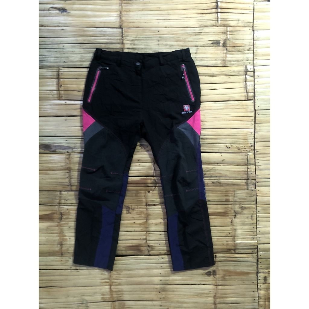 Celana Gunung Black Yak Quickdry