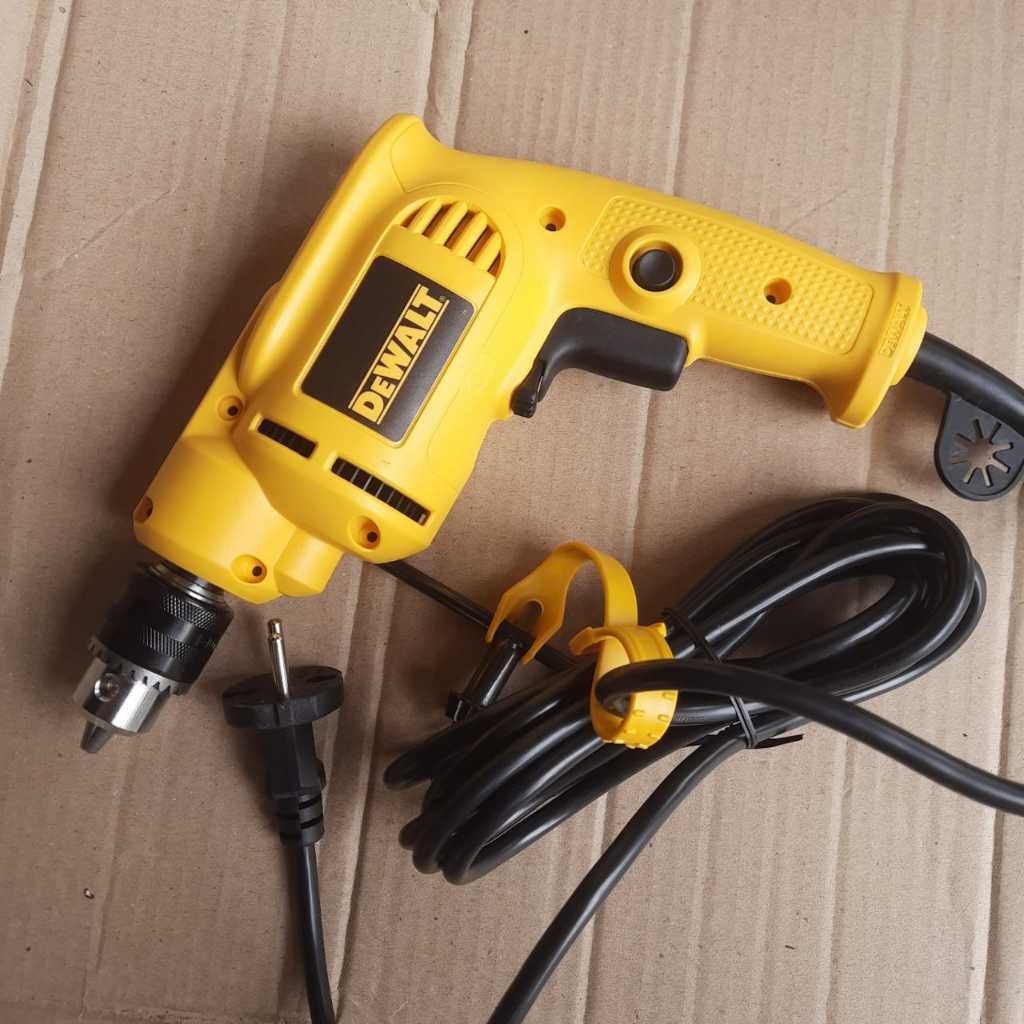BOR DEWALT DWD014 KONDISI SEPERTI BARU