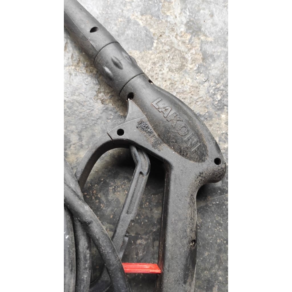 copotan stang jet pump + selang lakoni laguna