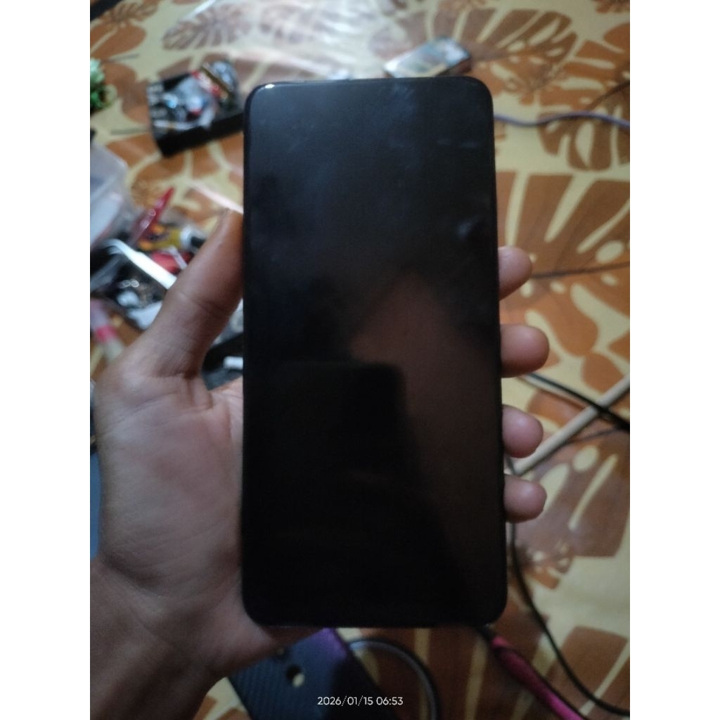 lcd fulset ori copotan oppo f11 pro normal tested