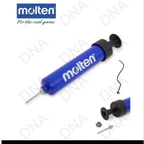 Pompa sepeda Molten