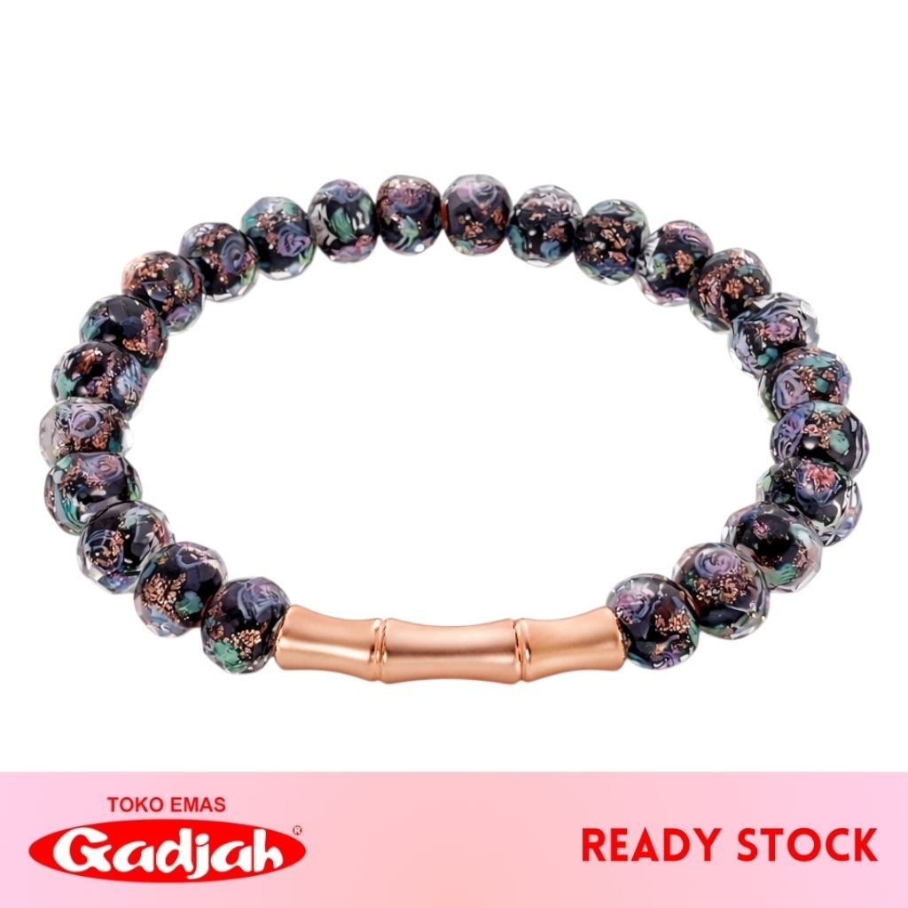 Gelang Emas Lucky Charm - Toko Emas Gadjah