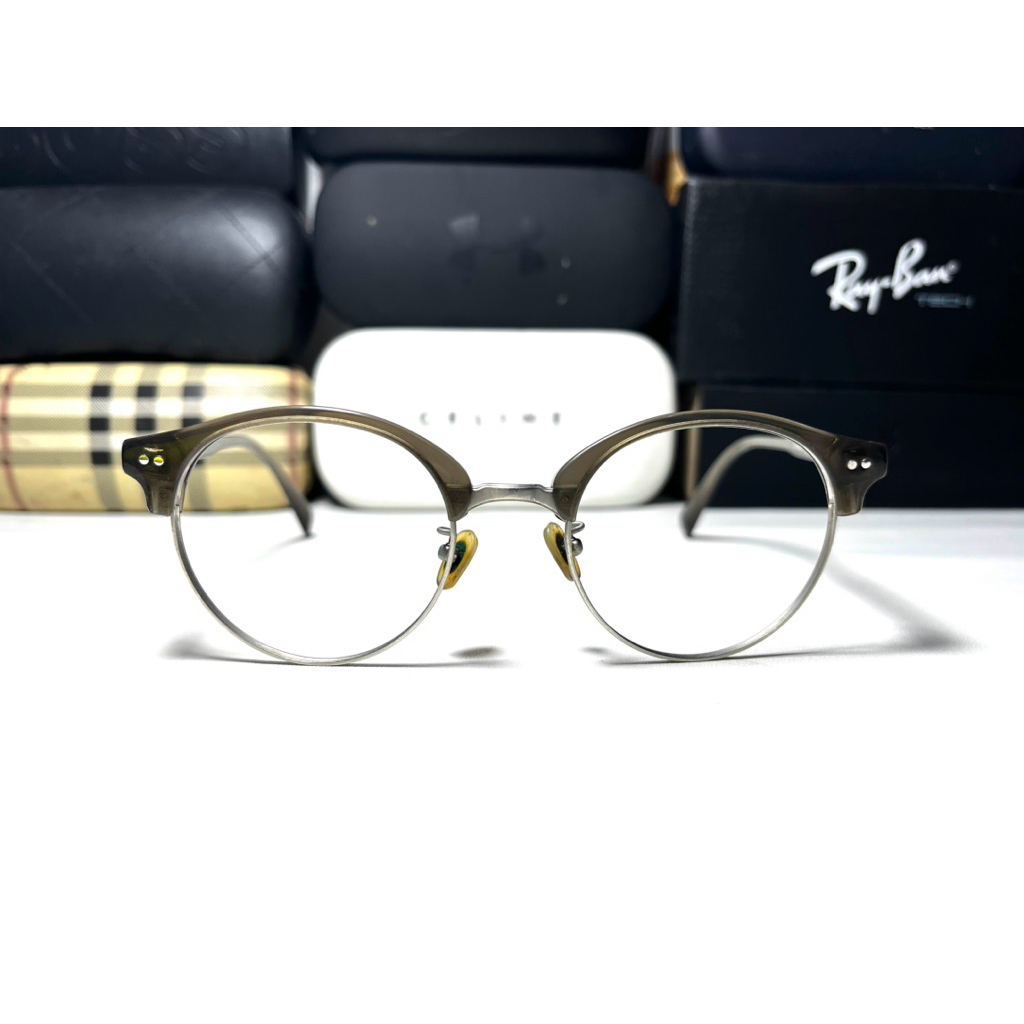 frame kacamata second original Saturdays handcrafted GRADY