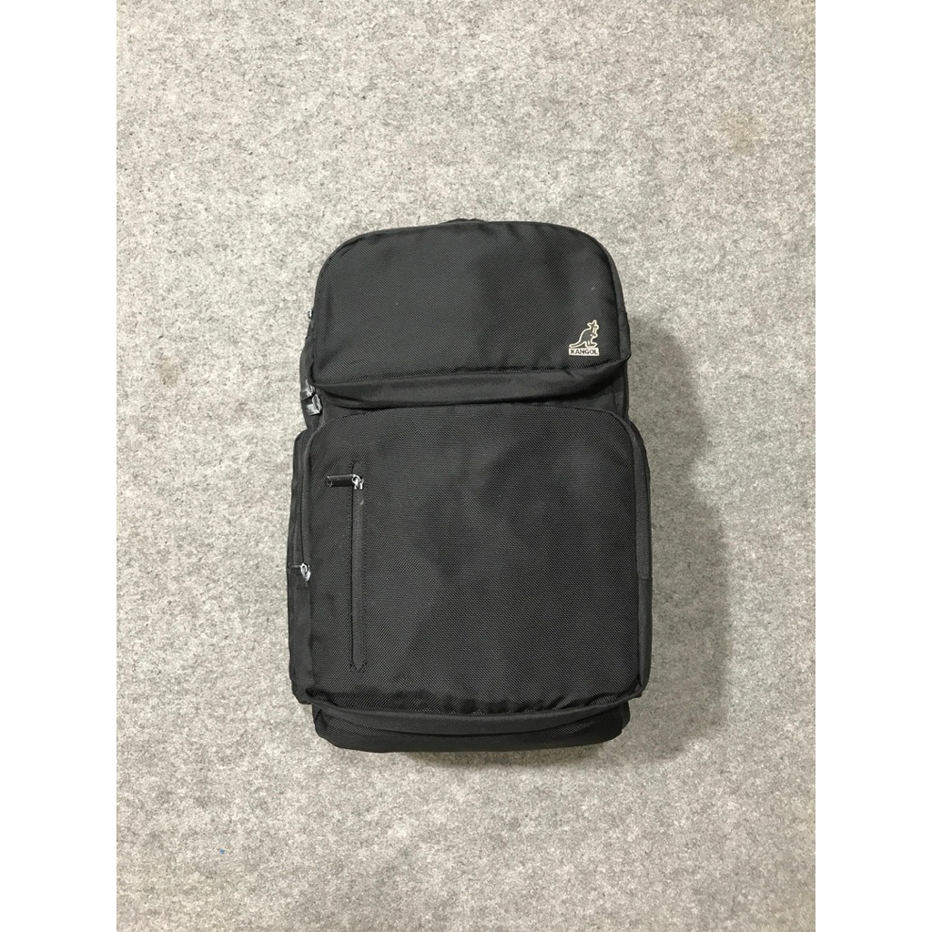 tas ransel backpack kangol tas kantor tas laptop tas kuliah tas casual