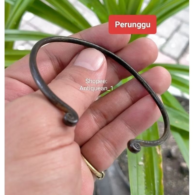 Gelang kuno sepuh unik temuan sungai 1