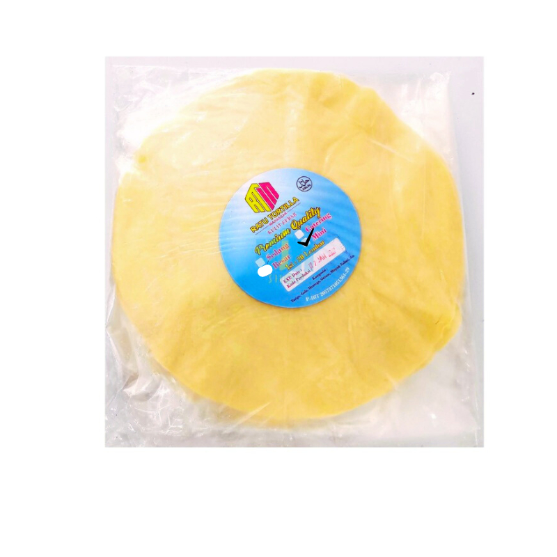 Kulit Kebab Tortilla Mini Makassar 20 cm