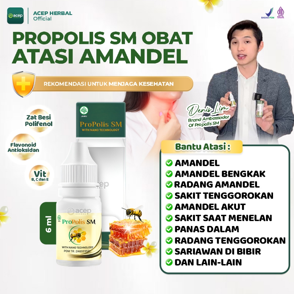 Obat Amandel Radang Amandel Amandel Akut Amandel Bernanah Amandel Kronis Amandel Tongsil Penghilang 