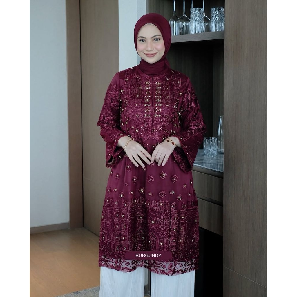 sarah the label gamyla tunik