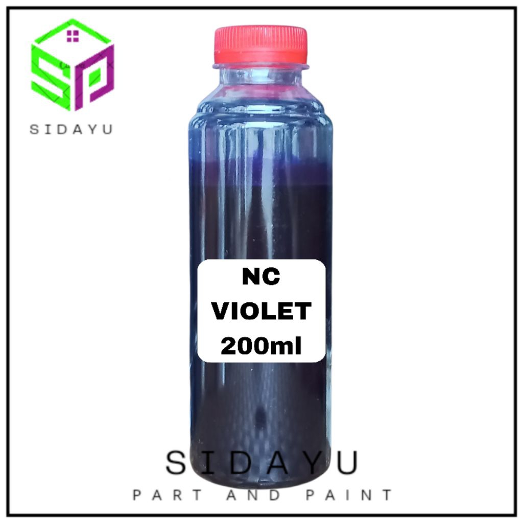 Cat NC Duco Violet 200ml