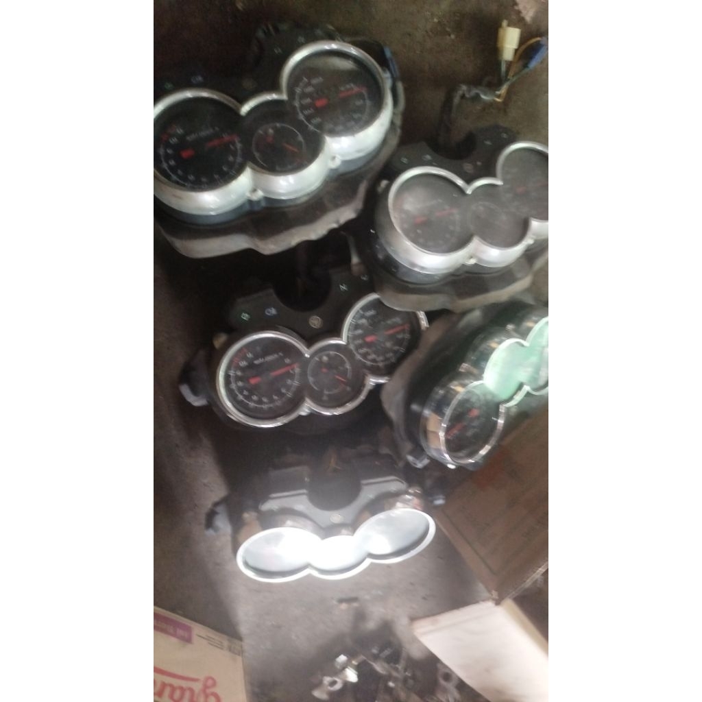 spidometer scorpio z new robot