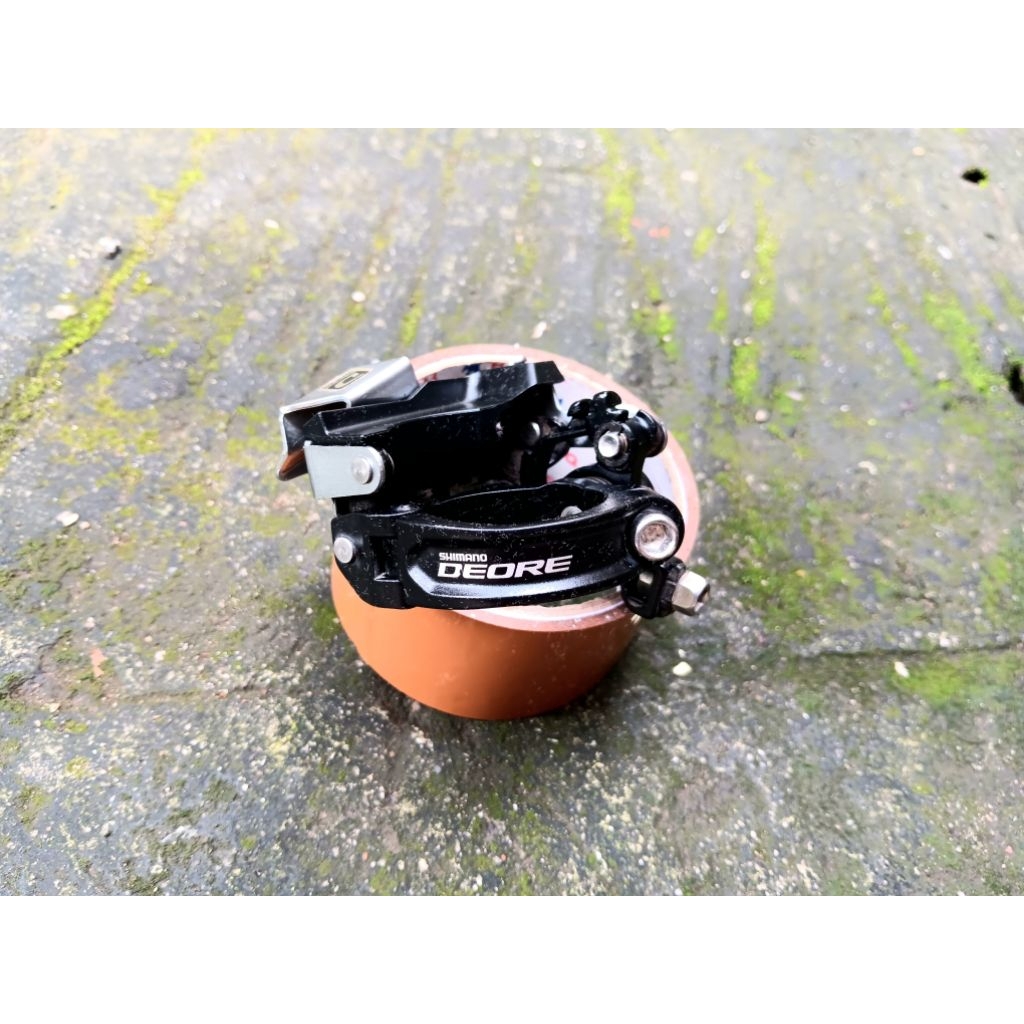 FD Shimano Deore Dual