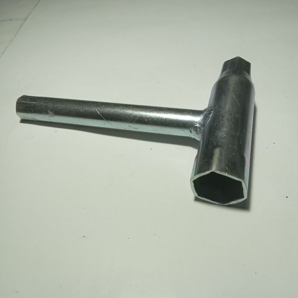 kunci busi vespa super px excel