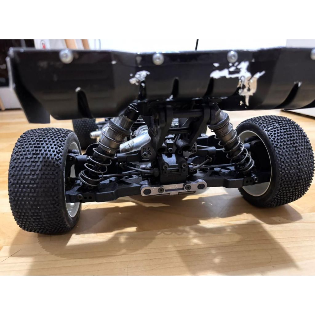 rc engine buggy 1/8nitro