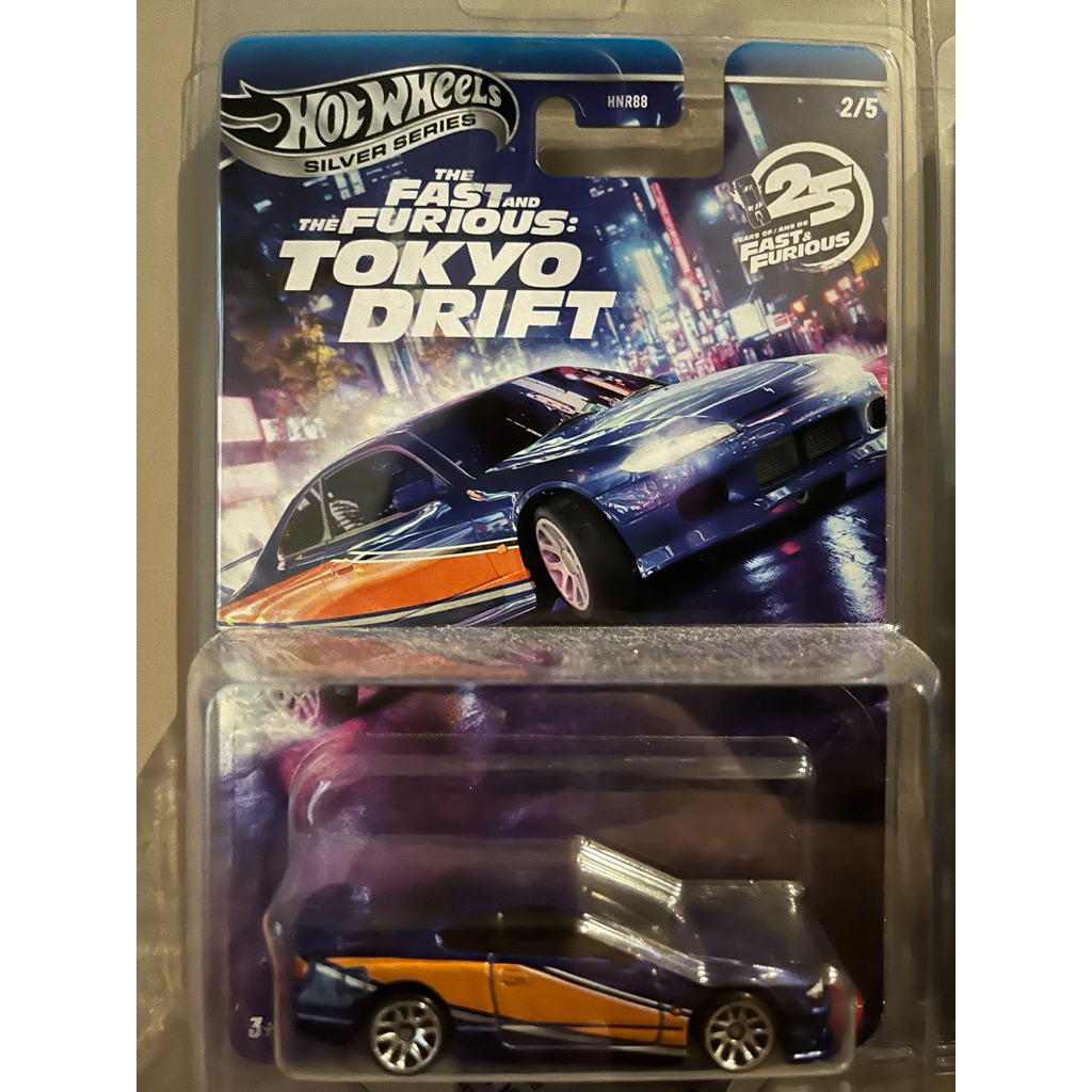 S15 Monalisa Hotwheels