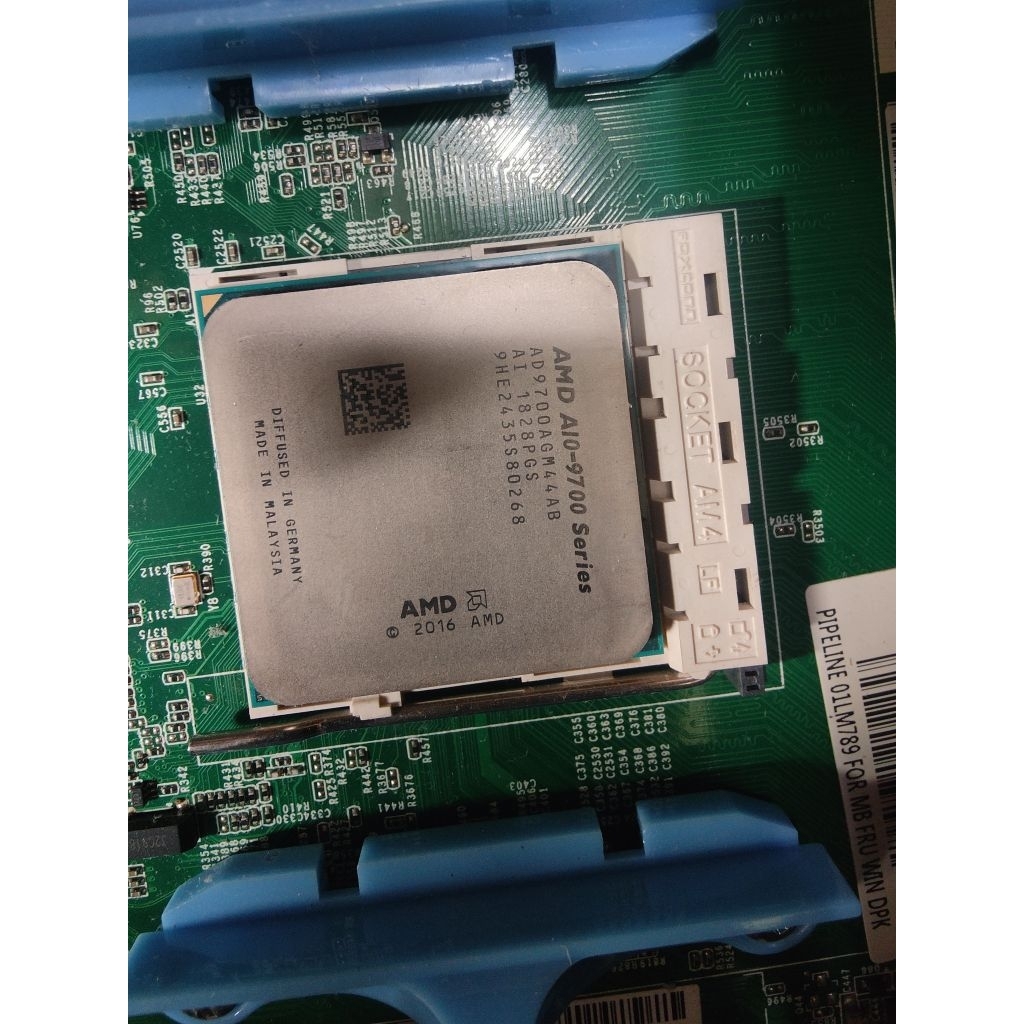 amd a10 9700 quadcore am4 apu