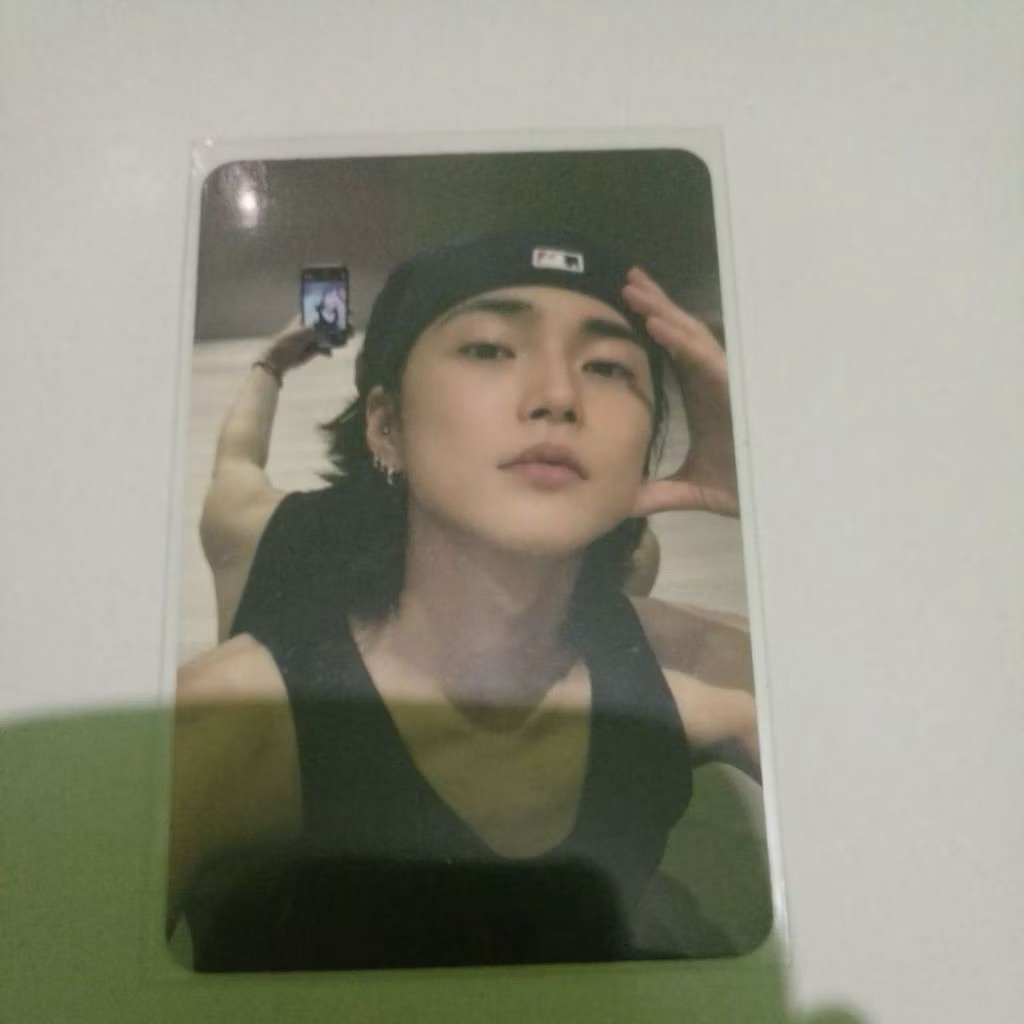 PC XNGHAN SEUNGHAN WASTE NO TIME MURCE