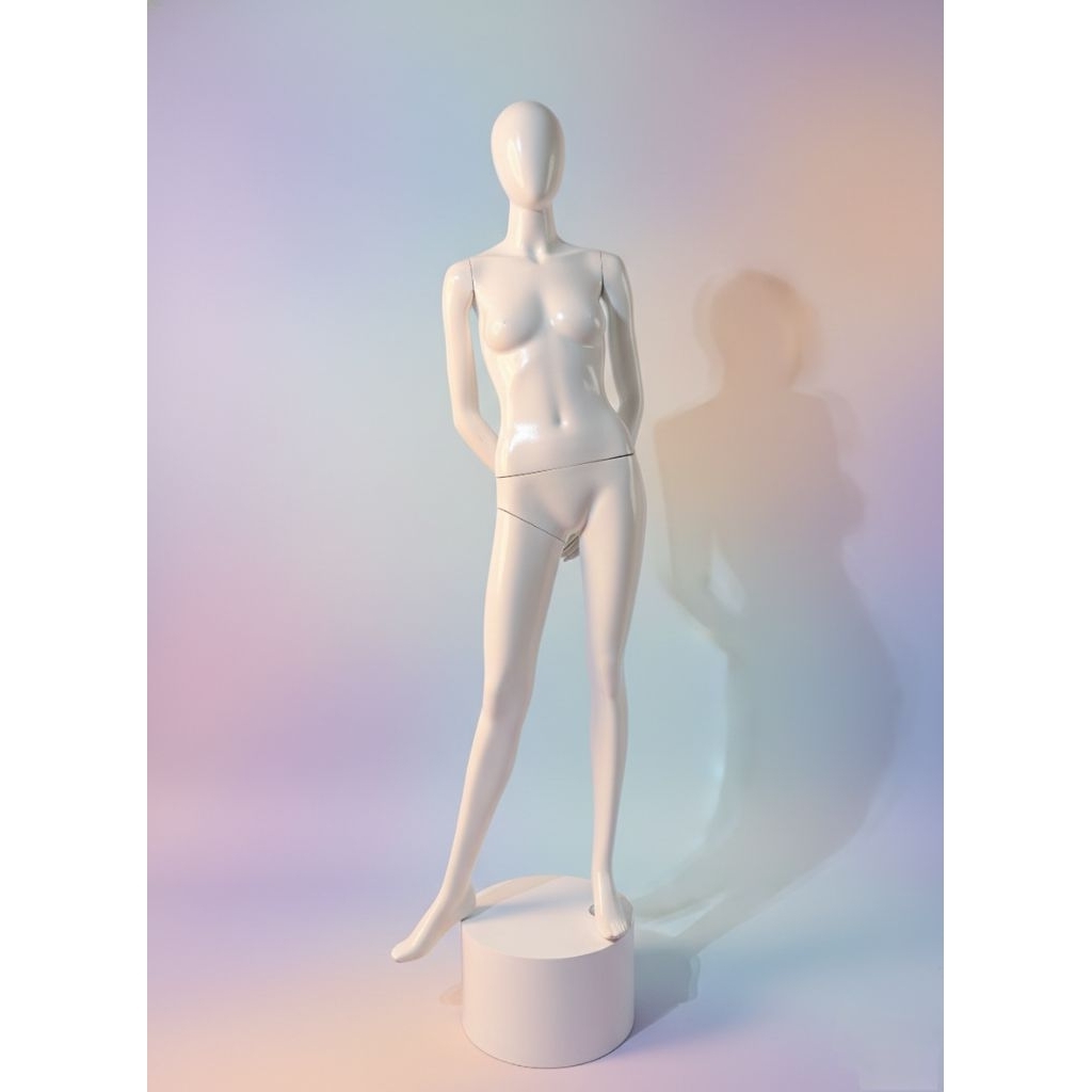 Manekin Full Body Tangan Bergaya//Patung Full Body Cewek//
