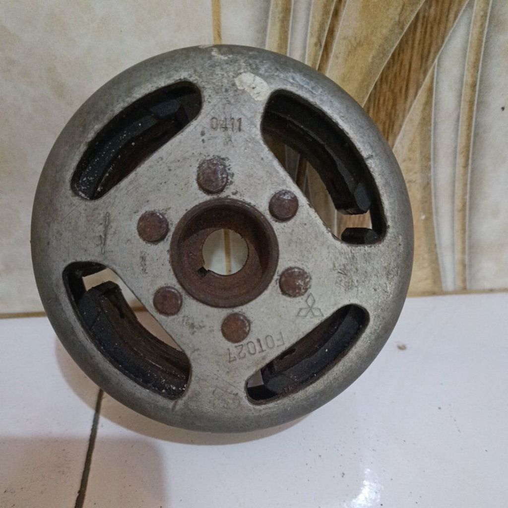 magnet yamaha rx 100 rs 100 original