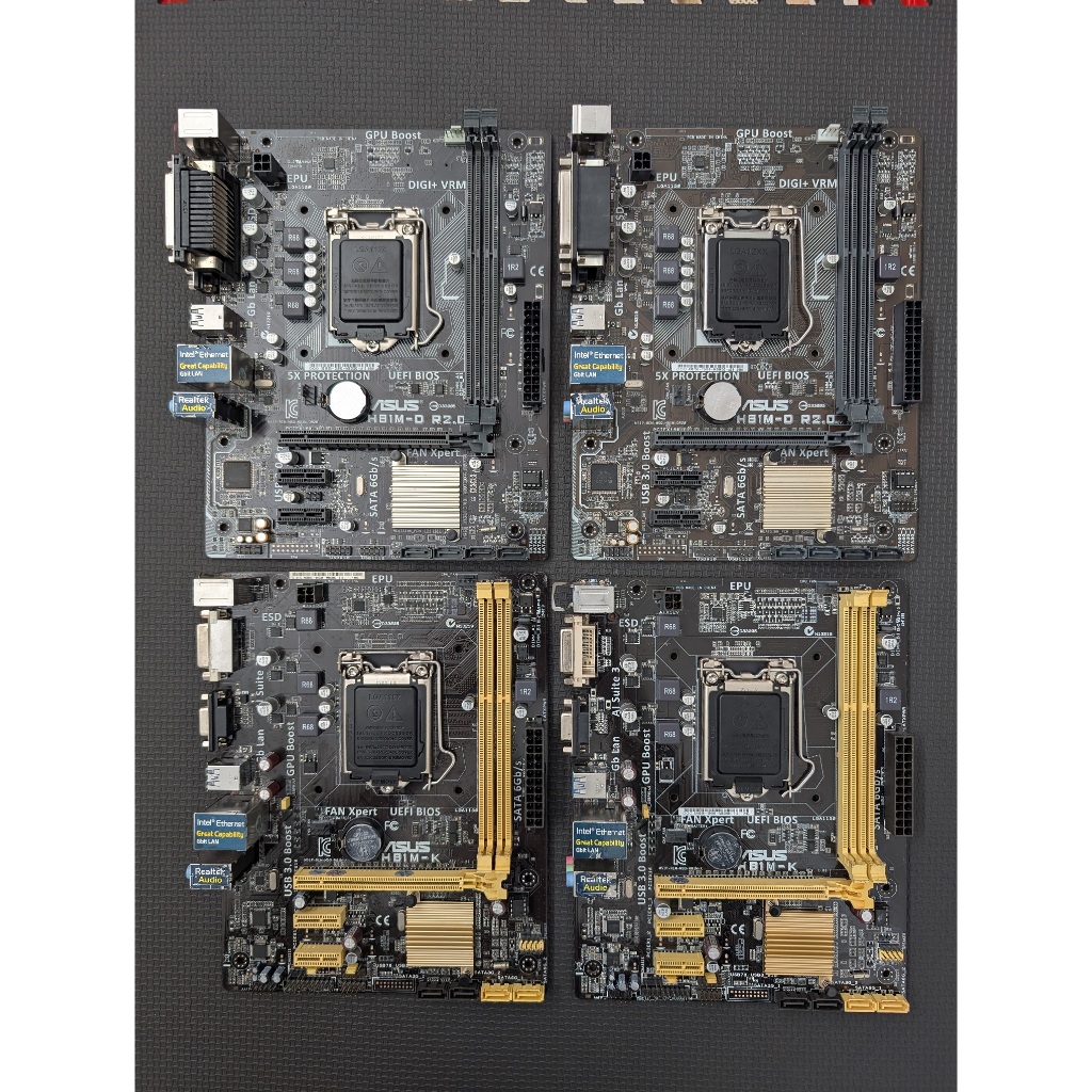 motherboard asus H81socket 1150 normal