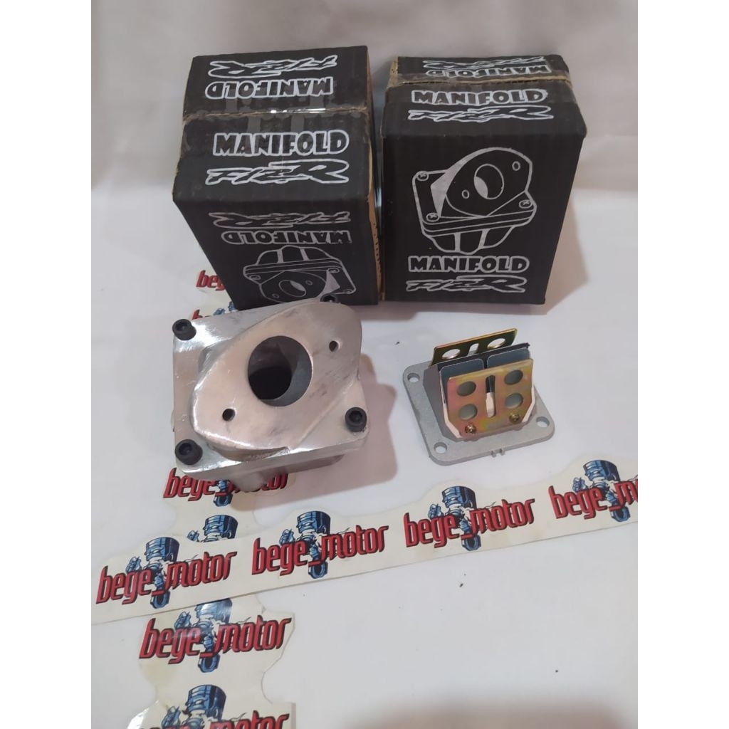 INTEK INTAKE MANIFL MANIPOL KODOK FIZ R PENDEK MEMBRAN RXZ MANIFOL KODOK FIZ R MANIPOL KODOK FIZ R M