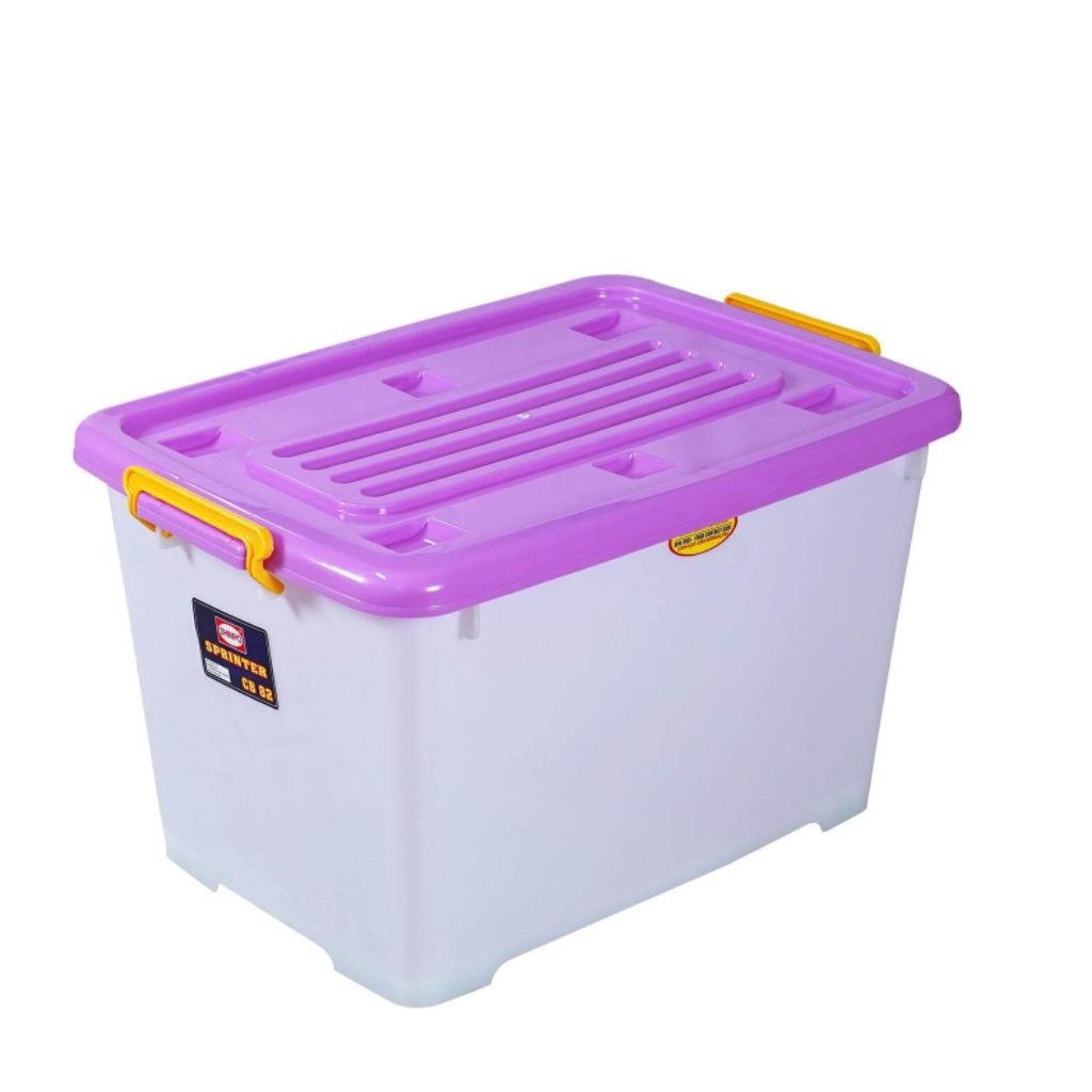 BOX CONTAINER 82 LITER SHINPO / CB 82