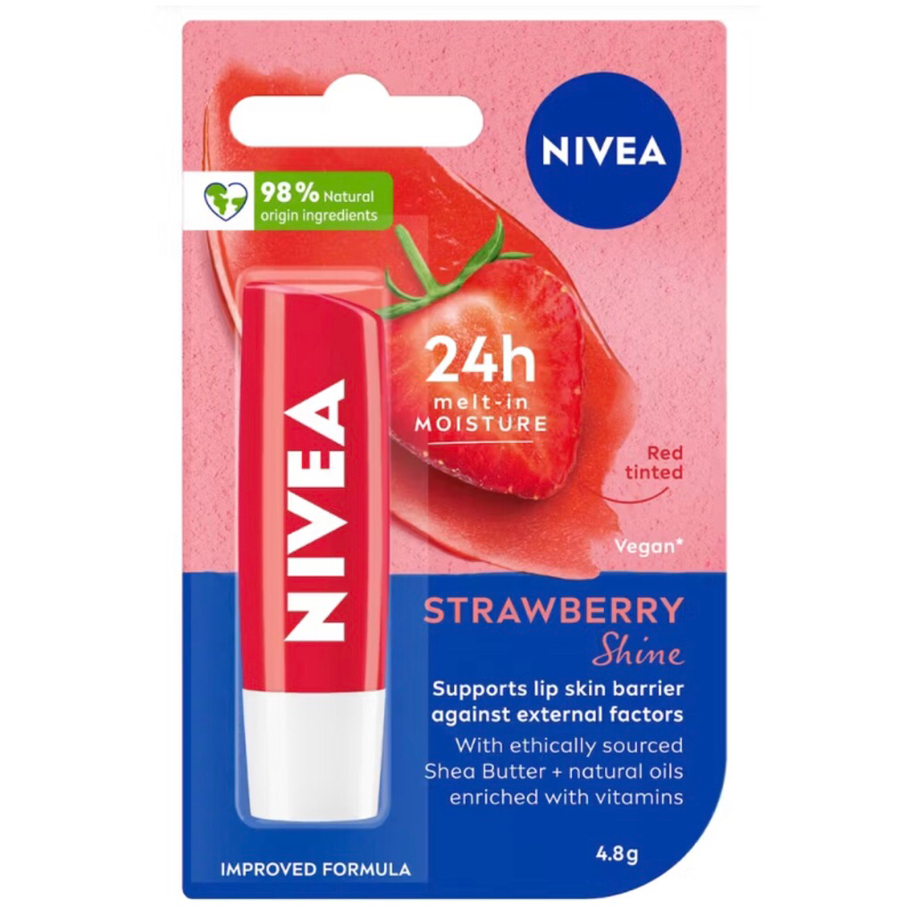 NIVEA Lip Balm