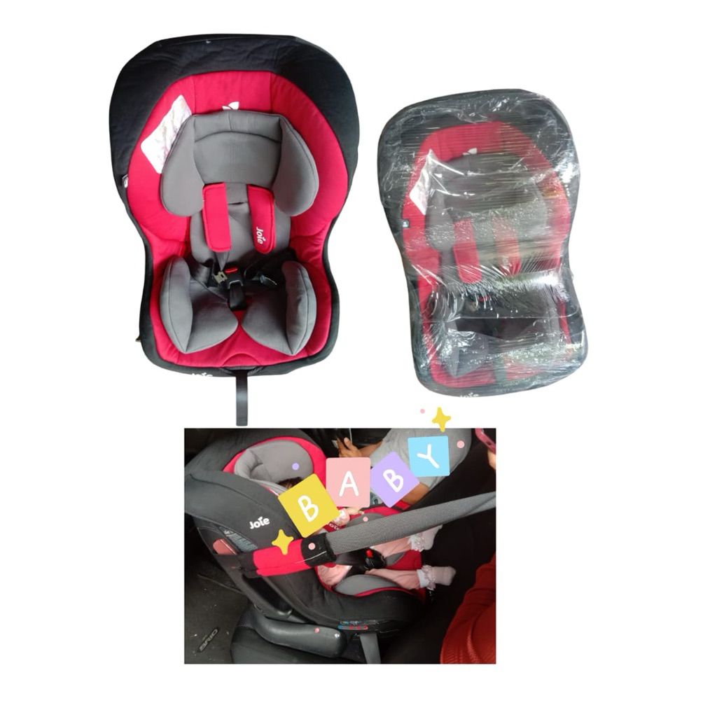 Car Seat Joie Meet Tilt preloved