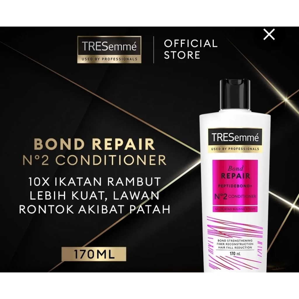 Tresemme  conditioner 170ml