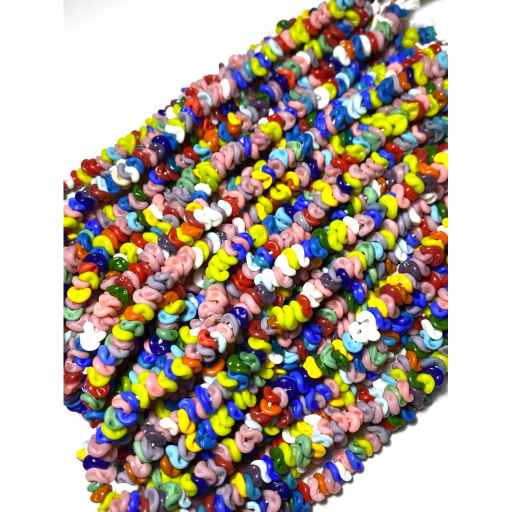 (Accecories Murah)Manik Donut Gigi