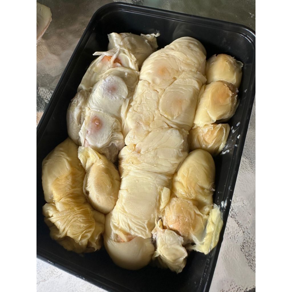 DURIAN KUPAS MEDAN 500GR - DURIAN