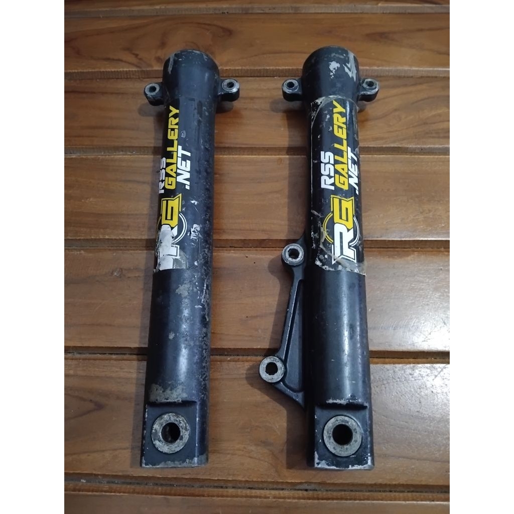 bottom/tabung shock sok depan honda tiger,megapro original copotan