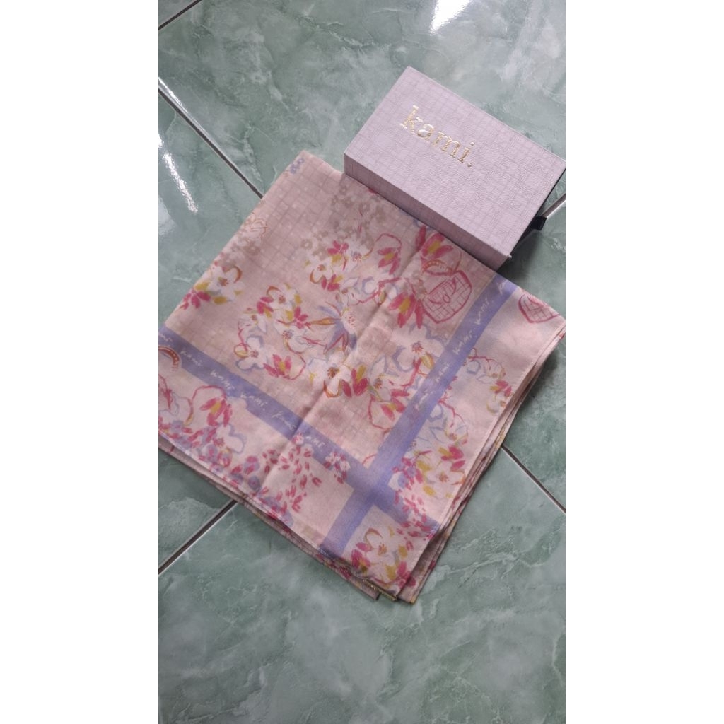 pl scarf kamiidea